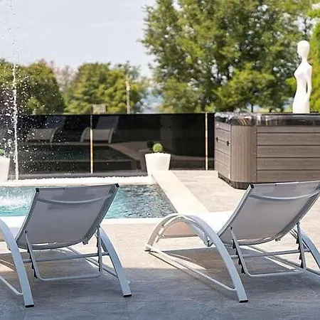 Apartamento Seaview Funtana