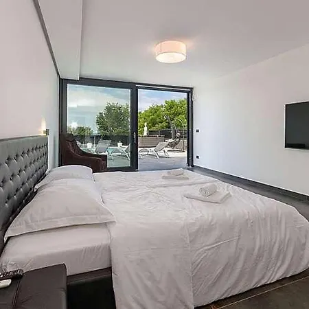 Appartement Seaview Funtana