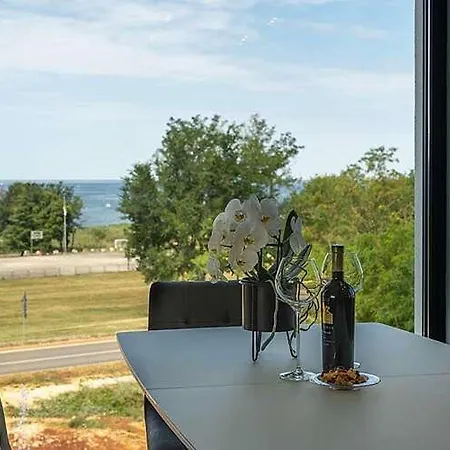 Seaview Lägenhet Funtana