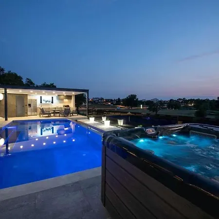 Seaview Lägenhet Funtana