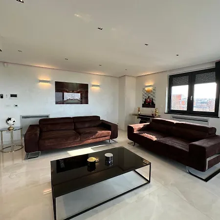 Lägenhet Seaview Funtana