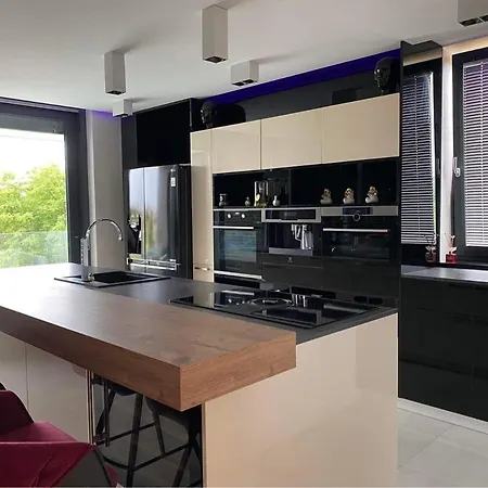 Seaview Lägenhet Funtana