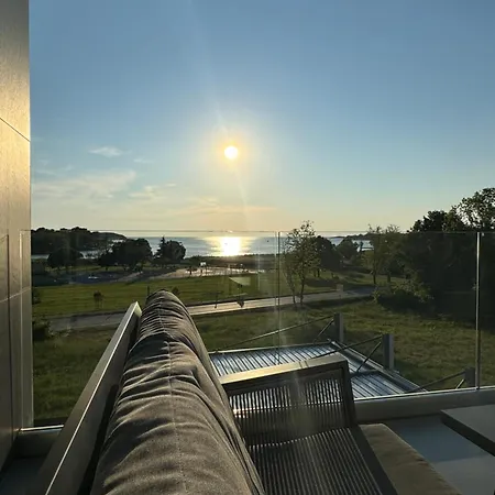 Daire Seaview Funtana