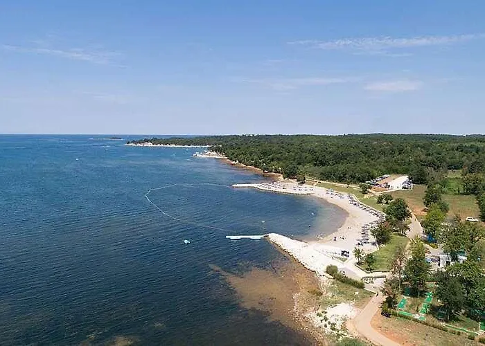 Seaview Daire Funtana