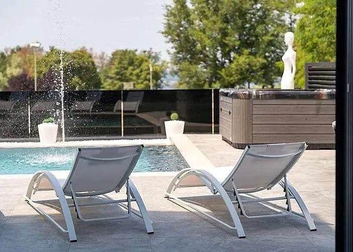 Daire Seaview Funtana