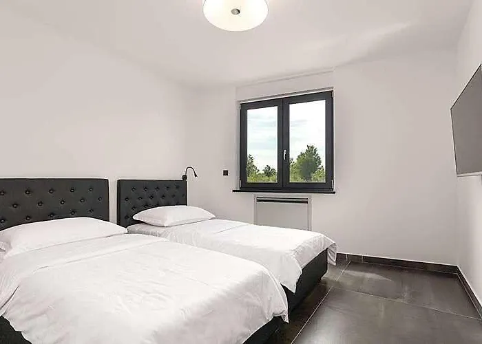 Apartment Seaview Funtana