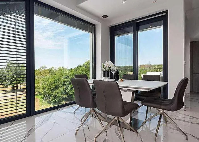 Seaview Daire Funtana