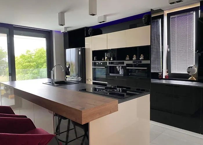 Seaview Lejlighed Funtana