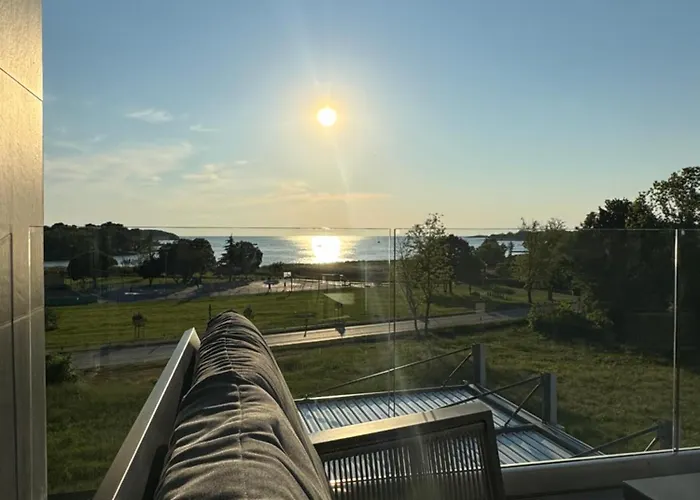 Apartment Seaview Funtana