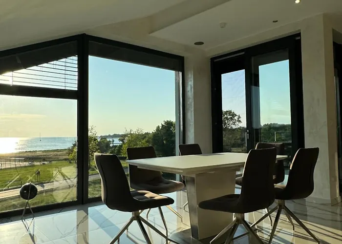 Seaview Apartment Funtana